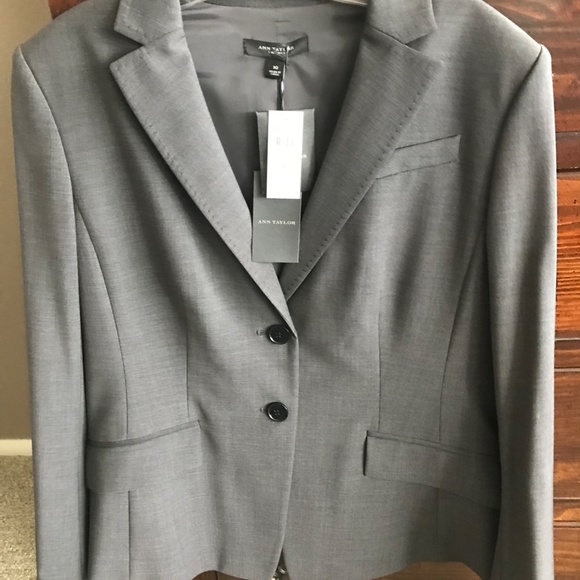 Ann Taylor Wool Pants Suit - Picture 15 of 15